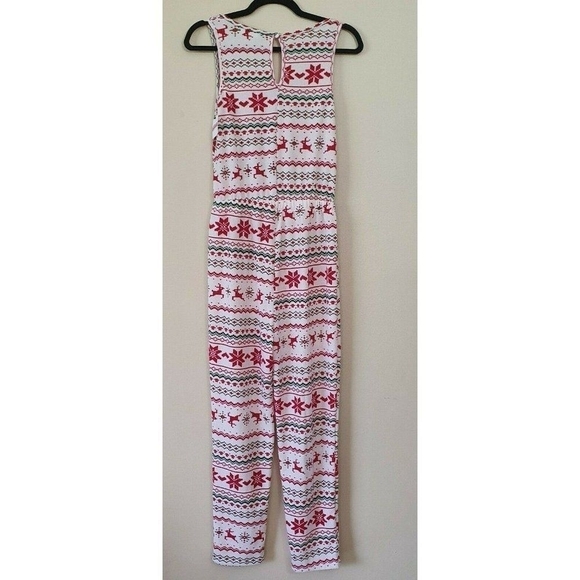 Blue Blush overalls/jumpsuit, Semi Flared leggings, Great Jumpsuit - Picture 4 of 7